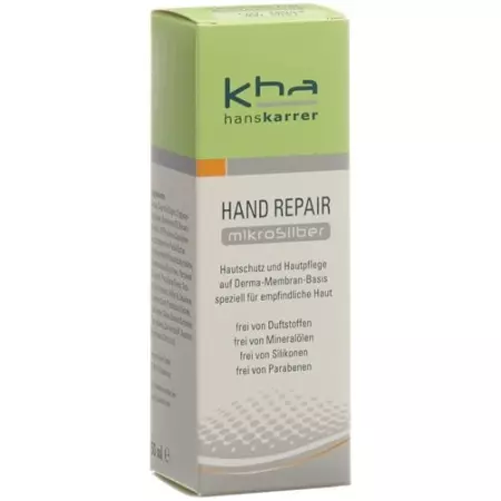 Hans Karrer Mikrosilber Hand Repair 50мл Hans Karrer Mikrosilber Hand Repair 50мл