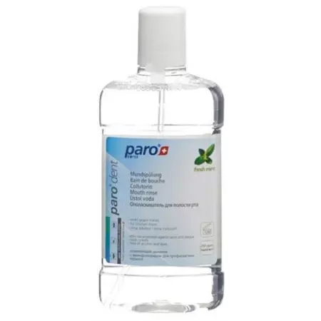 Paro Dent Dentalspulung mit Aminfluorid 500мл Paro Dent Dentalspulung mit Aminfluorid 500мл
