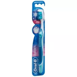 Oral B 3D White зубная щётка 35 Mittel Kurzkopf