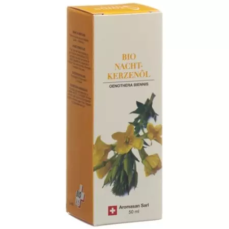 Aromasan Nachtkerzenol Bio 50мл Aromasan Nachtkerzenol Bio 50мл