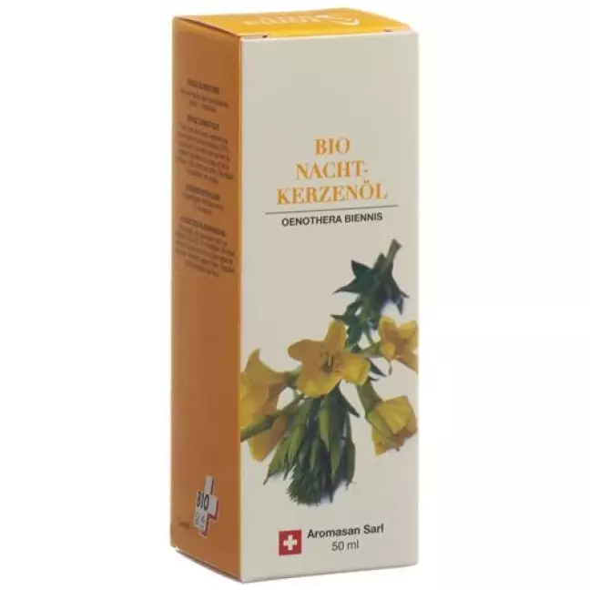 Aromasan Nachtkerzenol Bio 50мл Aromasan Nachtkerzenol Bio 50мл