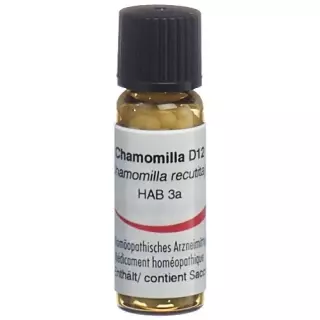 Omida Chamomilla шарики D 12 2г