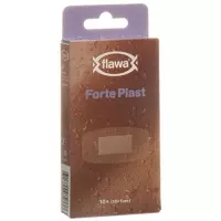 Flawa Forte Plast 10смx5см 10 штук