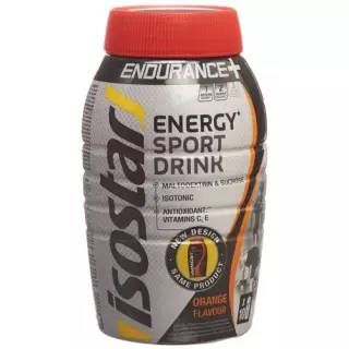 Isostar Long Energy порошок Orange доза 790г