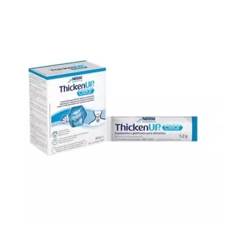 Resource ThickenUp Clear Pulver 24x1.2г