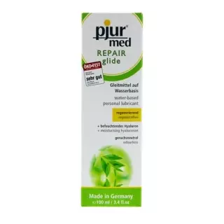 Pjur Med Repair Glide Regenerierend 100мл