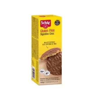 SCHAER DIGESTIVE CHOC GLUTENFR