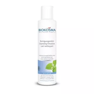 Biokosma Sensitive Reinigungsmilch 150мл