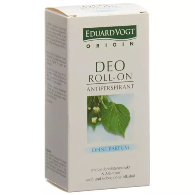 VOGT DEO ROLL ON OHNE PARFUM VOGT DEO ROLL ON OHNE PARFUM