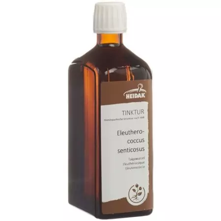 HEIDAK TINKTUR ELEUTHEROCOCCUS