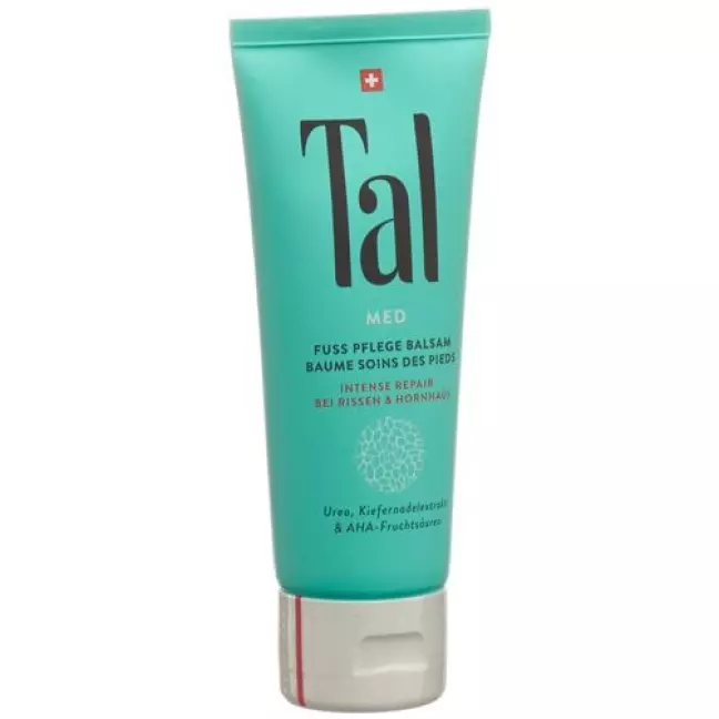 Tal Fuss Pflege бальзам 75мл