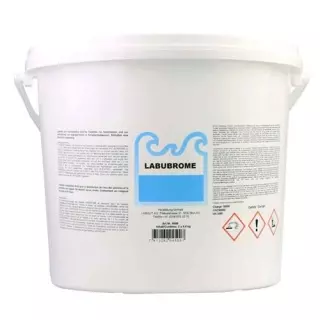 Labulit Aquabrome Brom Chlor в таблетках, 2x 5кг
