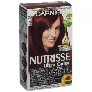 Nutrisse Ultra Color 2.60 Schwarze Kirsche