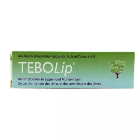 Tebo Lip Roll On 10мл Tebo Lip Roll On 10мл