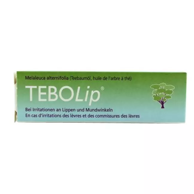 Tebo Lip Roll On 10мл Tebo Lip Roll On 10мл