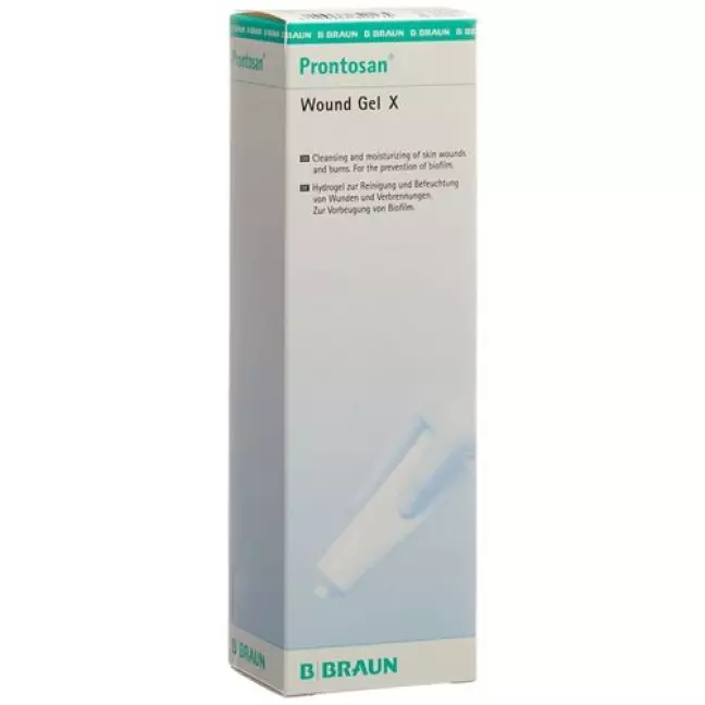 Prontosan Wound гель X 250г