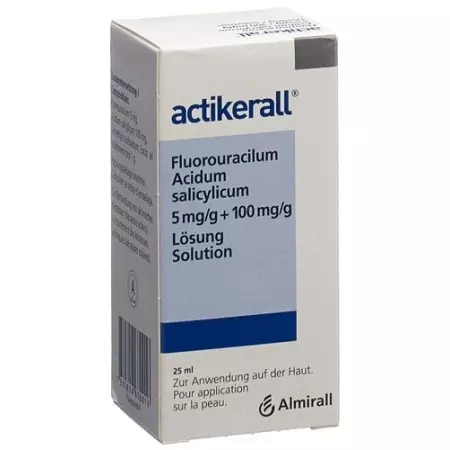 Actikerall 25 ml Actikerall 25 ml