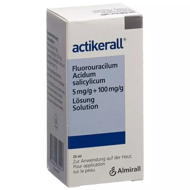 Actikerall 25 ml Actikerall 25 ml