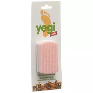 Yegi Beauty Mikro Hornhaut Entferner
