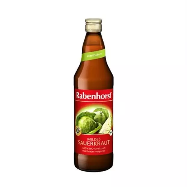 RABENH SAUERKRAUT BIO