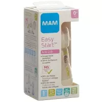 MAM Anti-Colic Schoppenflasche 160мл Unisex