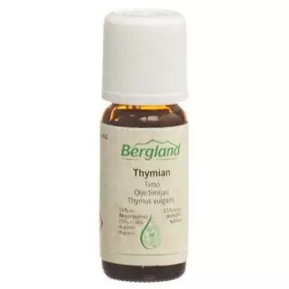 Bergland Thymian-Ol 15% in Weizenkeimol 10мл