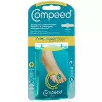 Compeed Huehneraugenpflaster M Feuchtigkeitss 6 штук