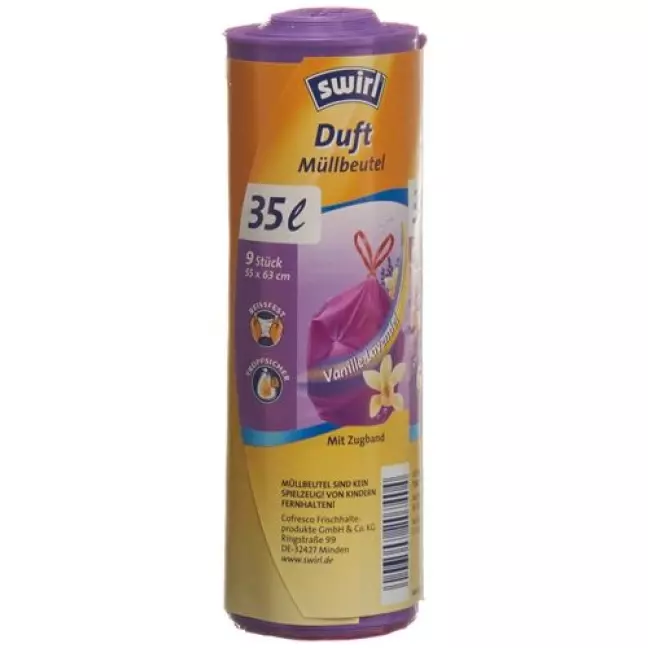 SWIRL DUFT-MUELLBTL LAV-VANIL SWIRL DUFT-MUELLBTL LAV-VANIL