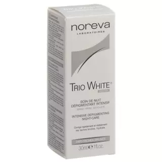 Noreva Trio White Nachtpflege 30мл