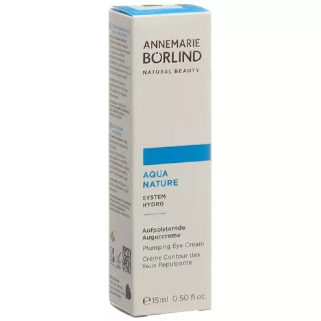 BRLIND AQUANATURE AUGENPFLEGE BRLIND AQUANATURE AUGENPFLEGE