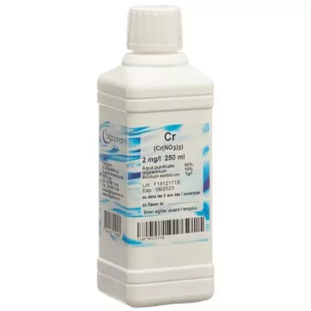 OLIGOPHARM CHROM 2 MG/L
