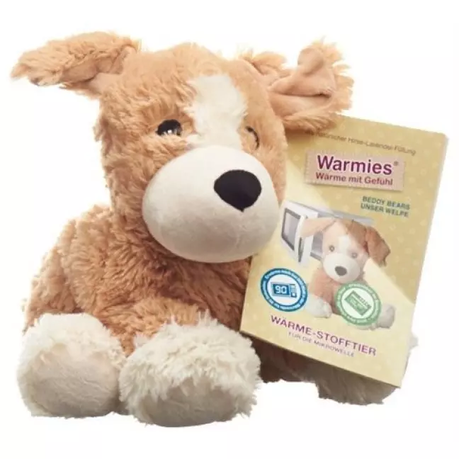 Beddy Bear Warme-Stofftier Welpe Beddy Bear Warme-Stofftier Welpe