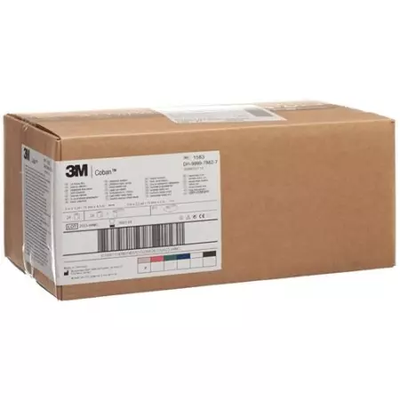 3M COBAN ELA BDE HF 7.6CMX4.5M