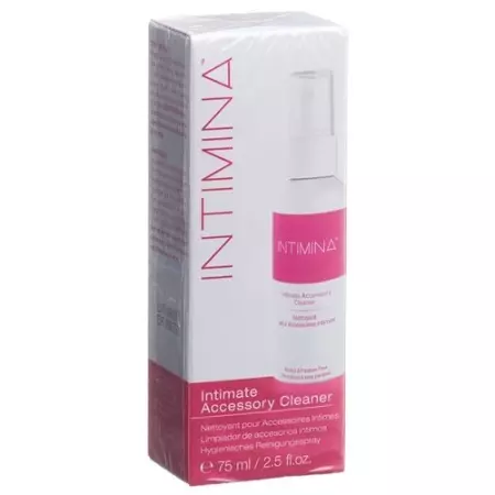 INTIMINA REINIGUNGSSPRAY ZUBEH INTIMINA REINIGUNGSSPRAY ZUBEH