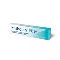 Ихтолан мазь 20% 40 грамм