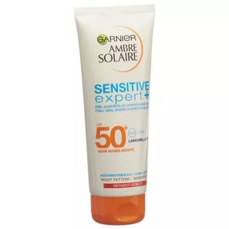 Ambre Solaire Milch Sensitive Expert+ Sf50+ 200мл Ambre Solaire Milch Sensitive Expert+ Sf50+ 200мл