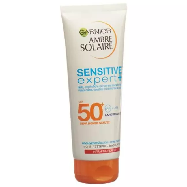 Ambre Solaire Milch Sensitive Expert+ Sf50+ 200мл Ambre Solaire Milch Sensitive Expert+ Sf50+ 200мл