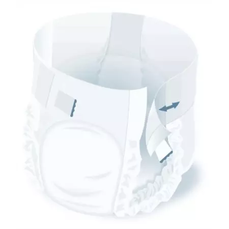 ATTENDS ADJUSTABLE 10 L