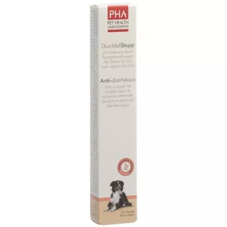 PHA DurchfallStopp fur Hunde Paste 15мл PHA DurchfallStopp fur Hunde Paste 15мл