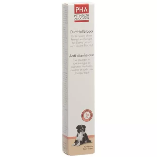PHA DurchfallStopp fur Hunde Paste 15мл PHA DurchfallStopp fur Hunde Paste 15мл