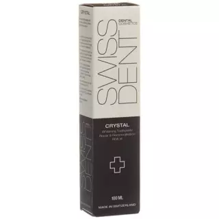 Swissdent Crystal зубная паста 100мл