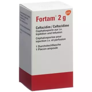 FORTAM TROCKENSUB 2G