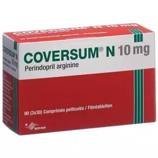 Coversum N 10 mg 90 filmtablets