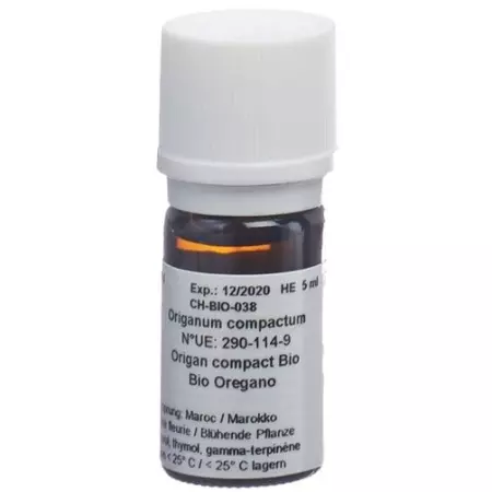 AROMASAN OREGANO BIO