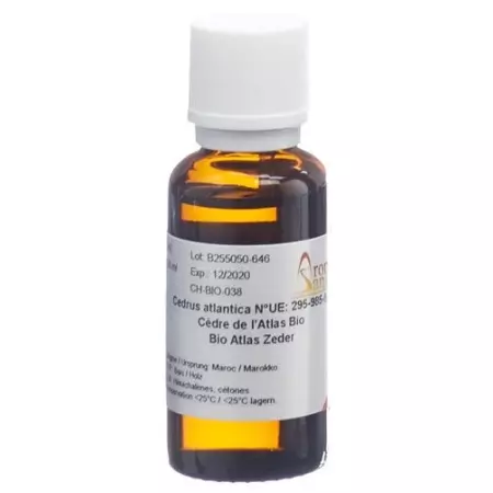 AROMASAN ATLAS ZEDER