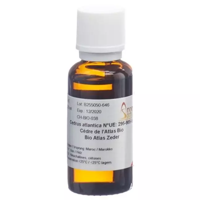 AROMASAN ATLAS ZEDER