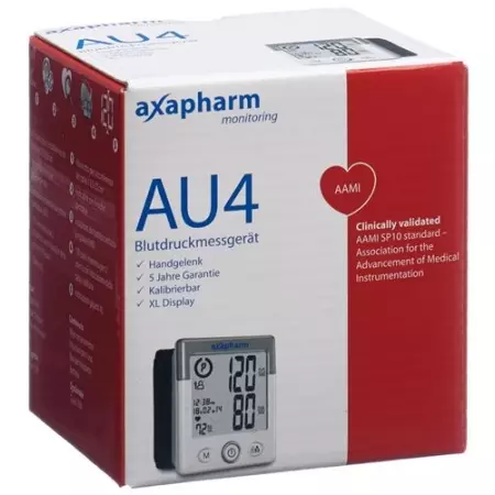 AXAPHARM AU4 BLUTDR HANDGELENK AXAPHARM AU4 BLUTDR HANDGELENK