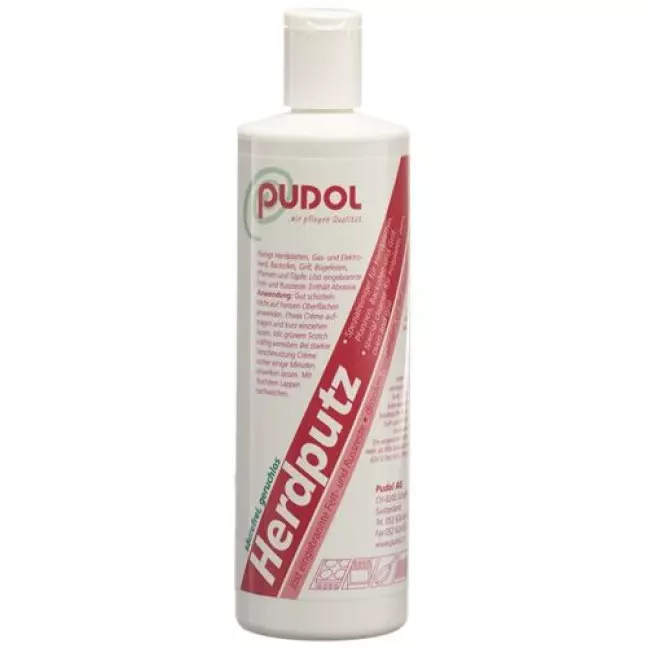 Pudol Herdputz 250г