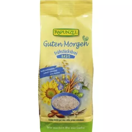 Rapunzel Guten Morgen Fruhштукsbrei Basis 500г Rapunzel Guten Morgen Fruhштукsbrei Basis 500г