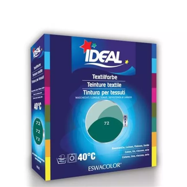 IDEAL MAXI BW COL 72 SMARAGD